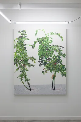 20150226 Alex Fischer 1 7 and 6000 O'Born Contemporary 49 VII 陈山 Chen Shan documentation.jpg